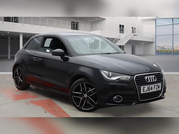 2014 (64) - 1.4 TFSI S Line Style Edition 3dr