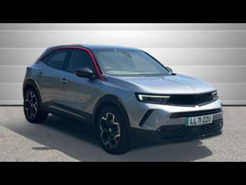 2021 - 100kW SRi Nav Premium 50kWh 5dr Auto