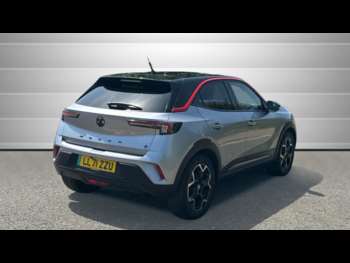 Used Vauxhall Mokka 2021 for sale - 74984502: Photo