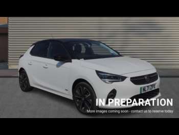 2021 - 100kW Griffin 50kWh 5dr Auto [7.4kWCh]