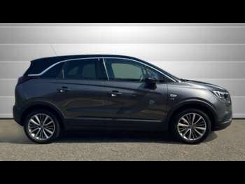 Used Vauxhall Crossland X 2020 for sale - 74984470: Photo