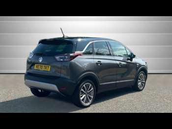 Used Vauxhall Crossland X 2020 for sale - 74984470: Photo