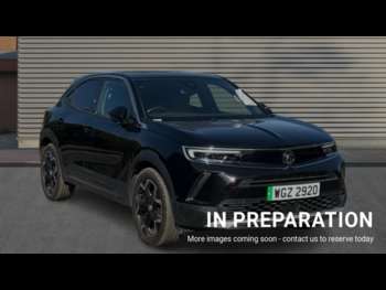 2022 - 100kW Ultimate 50kWh 5dr Auto