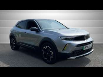 2022 - 100kW Ultimate 50kWh 5dr Auto