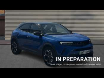 2023 - 100kW Ultimate 50kWh 5dr Auto