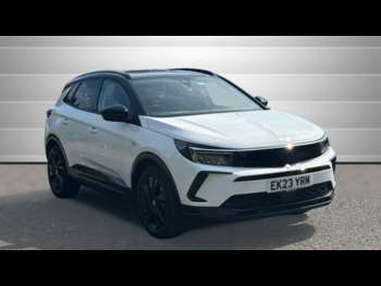 2023 - 1.2 Turbo GS 5dr Auto