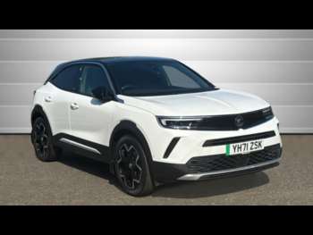 Used Vauxhall Mokka 2021 for sale - 75077630: Photo