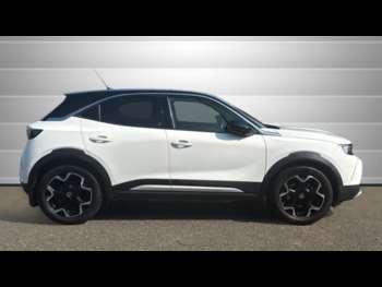 Used Vauxhall Mokka 2021 for sale - 75077630: Photo