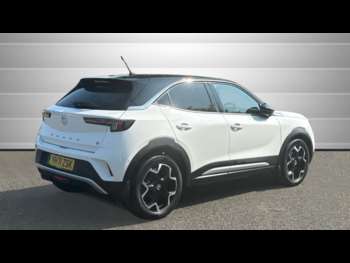 Used Vauxhall Mokka 2021 for sale - 75077630: Photo