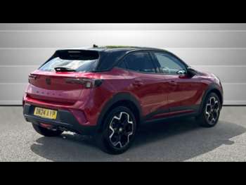 Used Vauxhall Mokka 2024 for sale - 74540206: Photo