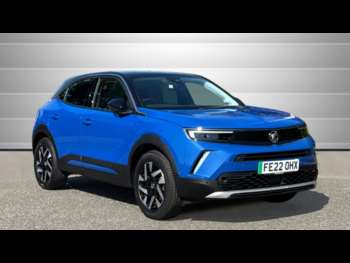 2022 - 100kW Elite Premium 50kWh 5dr Auto