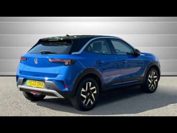 Used Vauxhall Mokka 2022 for sale - 74952583: Photo