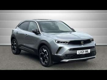 2021 - 1.2 Turbo Ultimate Nav 5dr Auto