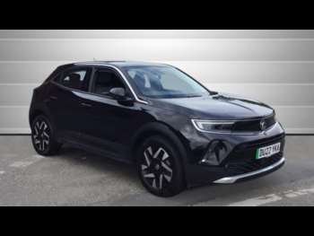2022 - 100kW Elite Nav Premium 50kWh 5dr Auto