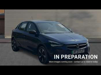 2021 - 100kW SE Nav Premium 50kWh 5dr Auto [7.4kWCh]
