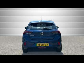 Used Vauxhall Corsa 2021 for sale - 74984503: Photo