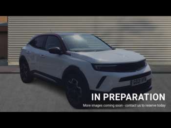 2021 - 100kW SRi Nav Premium 50kWh 5dr Auto