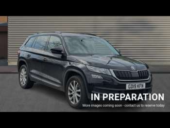 2019 - 1.5 TSI SE 5dr DSG [7 Seat]