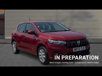 Used Dacia Sandero 2022 for sale - 74952582: Photo