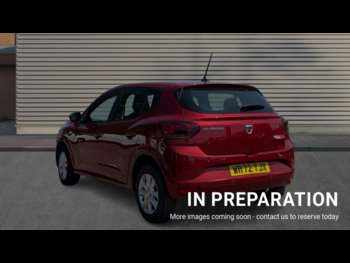 Used Dacia Sandero 2022 for sale - 74952582: Photo