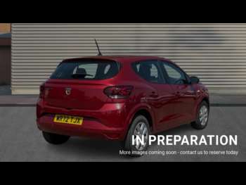 Used Dacia Sandero 2022 for sale - 74952582: Photo