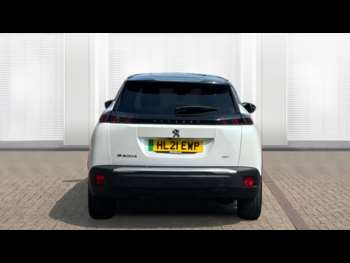 Used Peugeot 2008 2021 for sale - 75229781: Photo