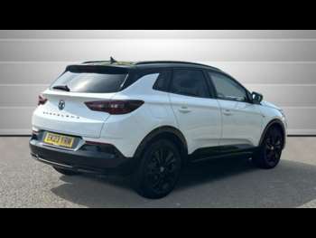 Used Vauxhall Grandland 2023 for sale - 75121077: Photo