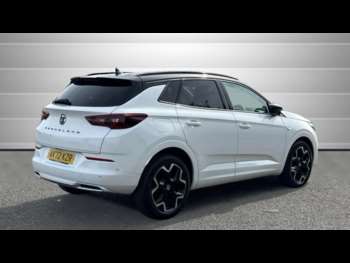 Used Vauxhall Grandland 2022 for sale - 74249938: Photo