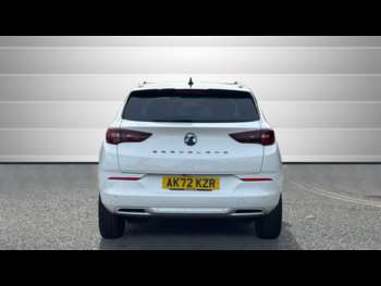 Used Vauxhall Grandland 2022 for sale - 74249938: Photo