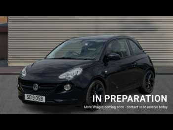Used Vauxhall Adam 2019 for sale - 74952584: Photo