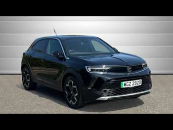 2022 - 100kW Ultimate 50kWh 5dr Auto