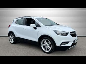 Used Vauxhall Mokka X 2019 for sale - 74962900: Photo