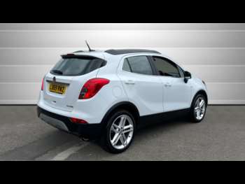 Used Vauxhall Mokka X 2019 for sale - 74962900: Photo