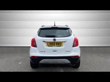 Used Vauxhall Mokka X 2019 for sale - 74962900: Photo