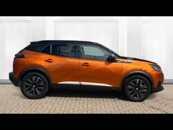 Used Peugeot 2008 2021 for sale - 75147748: Photo