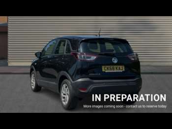 Used Vauxhall Crossland X 2018 for sale - 74984484: Photo