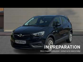 Used Vauxhall Crossland X 2018 for sale - 74984484: Photo