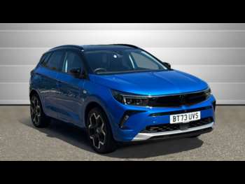 2023 - 1.2 Turbo Ultimate 5dr Auto