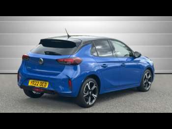 Used Vauxhall Corsa 2022 for sale - 75108472: Photo