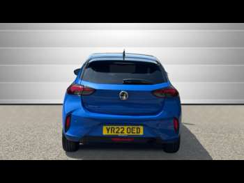 Used Vauxhall Corsa 2022 for sale - 75108472: Photo