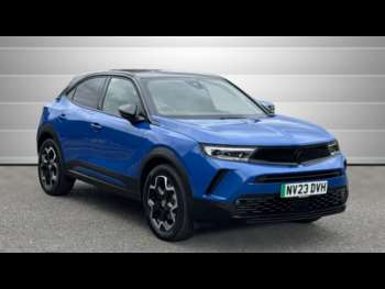 2023 - 100kW Ultimate 50kWh 5dr Auto