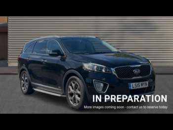 2015 - 2.2 CRDi KX-4 5dr Auto
