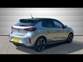 Used Vauxhall Corsa 2022 for sale - 74996260: Photo
