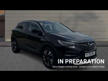 Used Vauxhall Grandland X 2021 for sale - 74868931: Photo