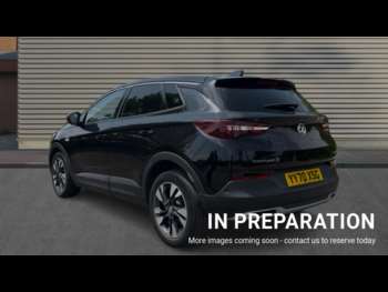 Used Vauxhall Grandland X 2021 for sale - 74868931: Photo