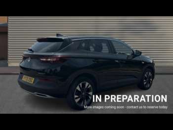 Used Vauxhall Grandland X 2021 for sale - 74868931: Photo