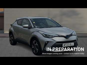 Used Toyota C-HR 2022 for sale - 74952580: Photo