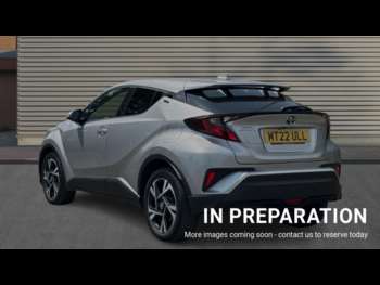 Used Toyota C-HR 2022 for sale - 74952580: Photo