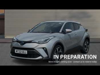 Used Toyota C-HR 2022 for sale - 74952580: Photo