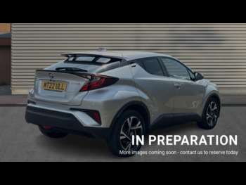 Used Toyota C-HR 2022 for sale - 74952580: Photo